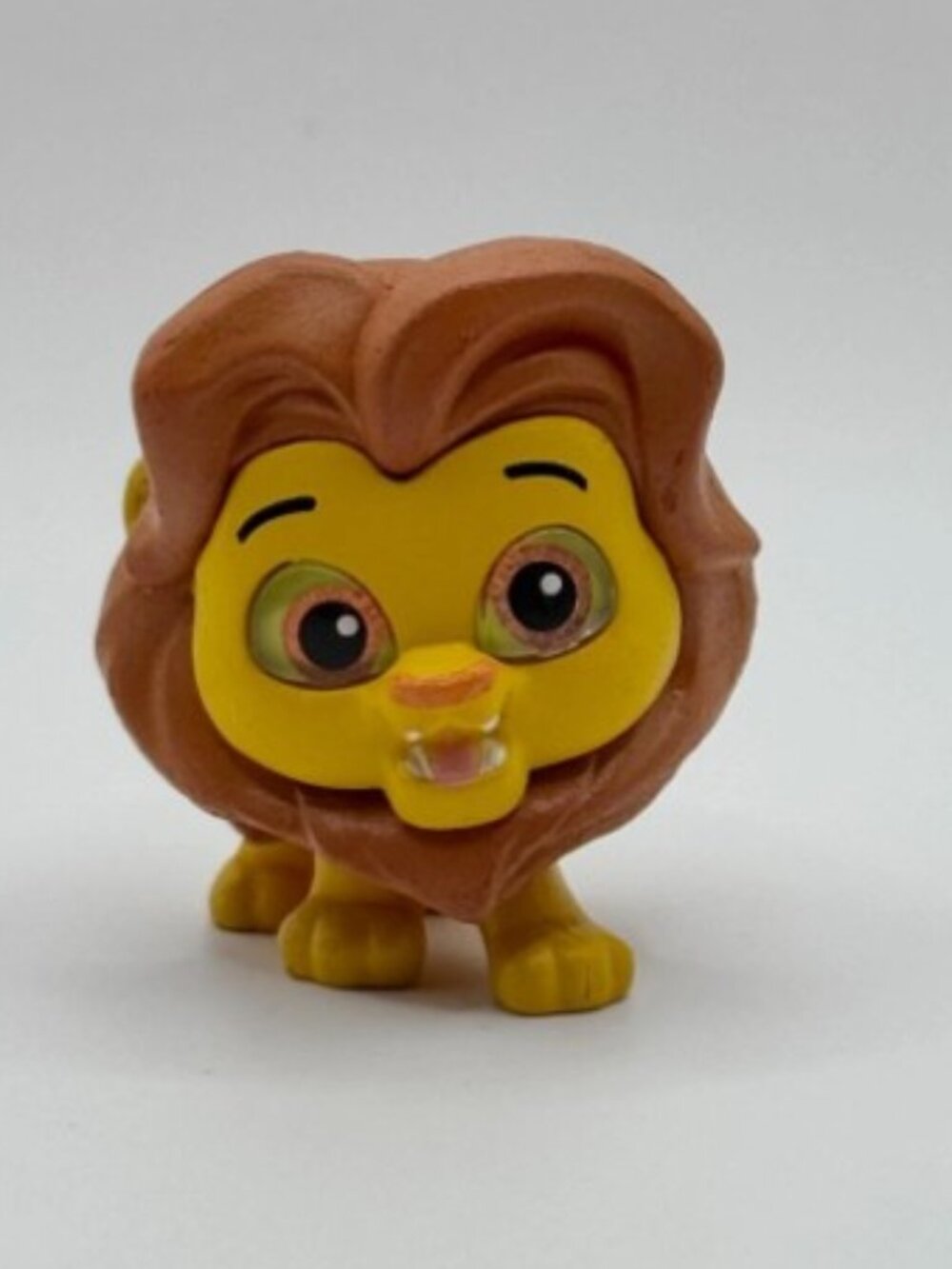 Remember When Teen Simba Lion King Disney Doorables